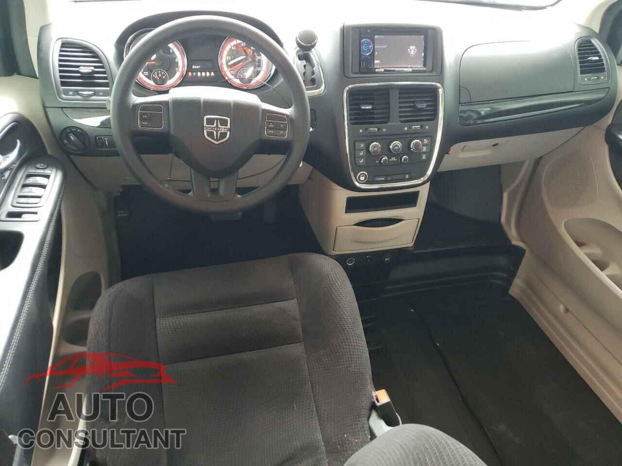 DODGE CARAVAN 2014 - 2C4RDGCG2ER263701
