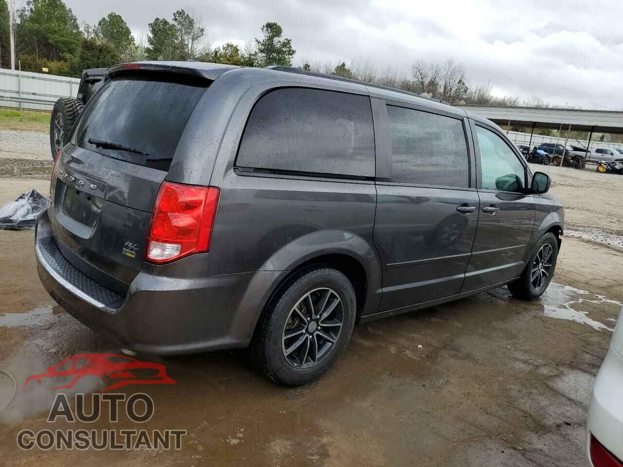DODGE CARAVAN 2016 - 2C4RDGEG2GR344844