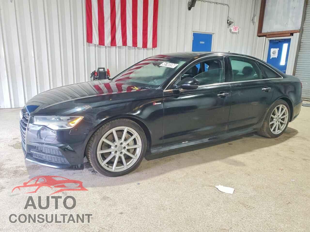 AUDI A6 2018 - WAUG3AFC2JN005246