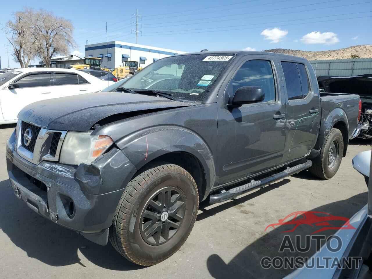 NISSAN FRONTIER 2015 - 1N6AD0ER4FN767522