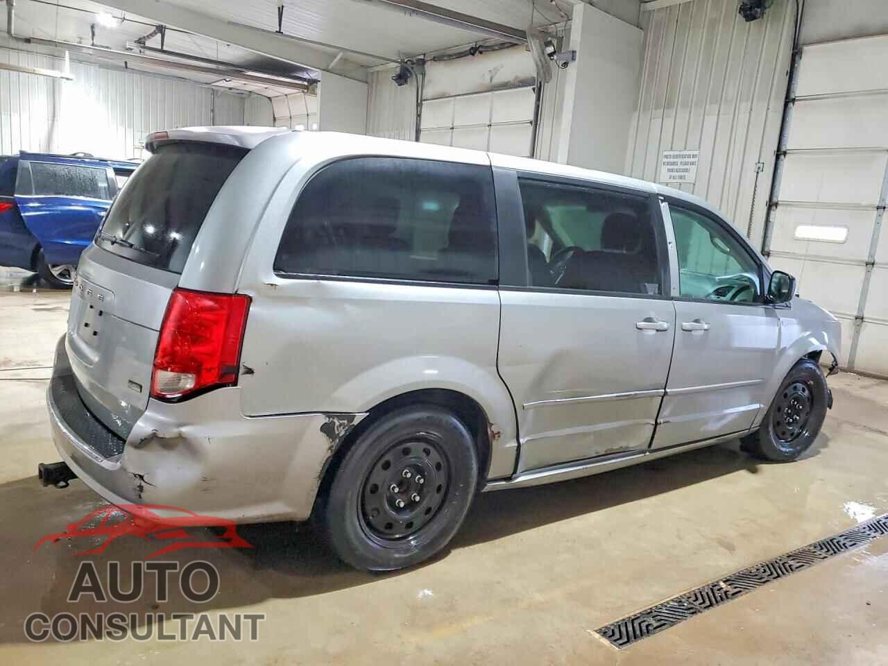 DODGE CARAVAN 2014 - 2C4RDGBG5ER353765