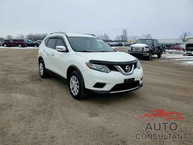 NISSAN ROGUE 2016 - 5N1AT2MV5GC804408
