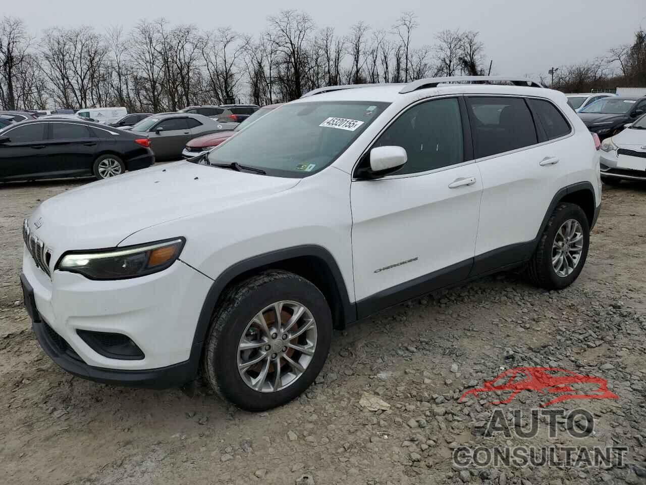 JEEP GRAND CHER 2019 - 1C4PJMLX7KD138223