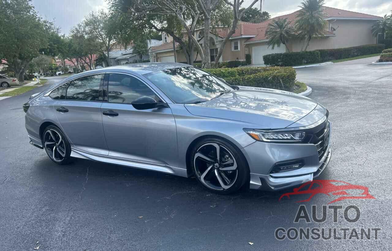 HONDA ACCORD 2020 - 1HGCV1F30LA134822