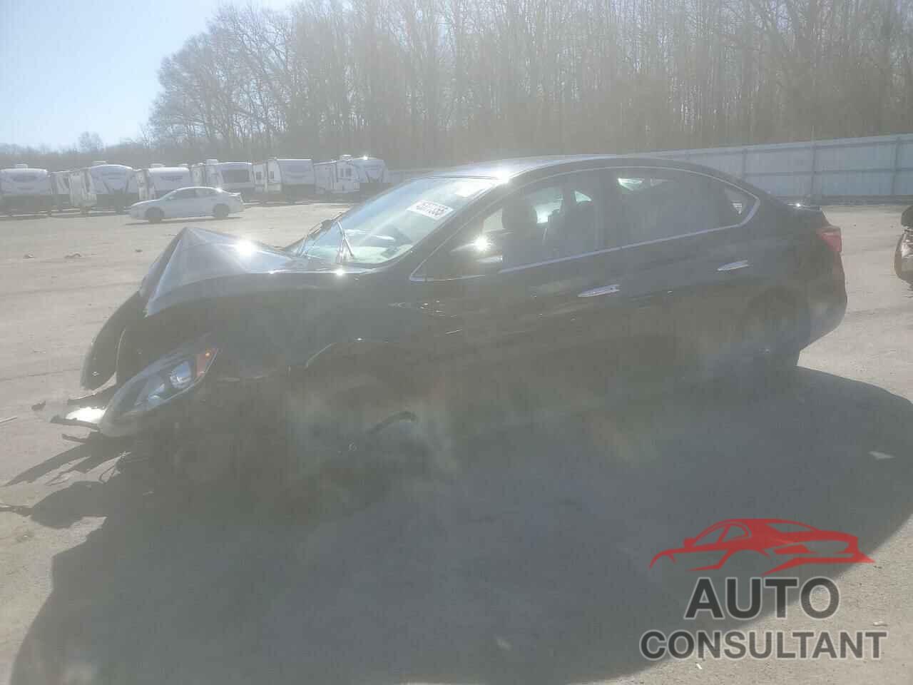NISSAN SENTRA 2018 - 3N1AB7APXJY232604