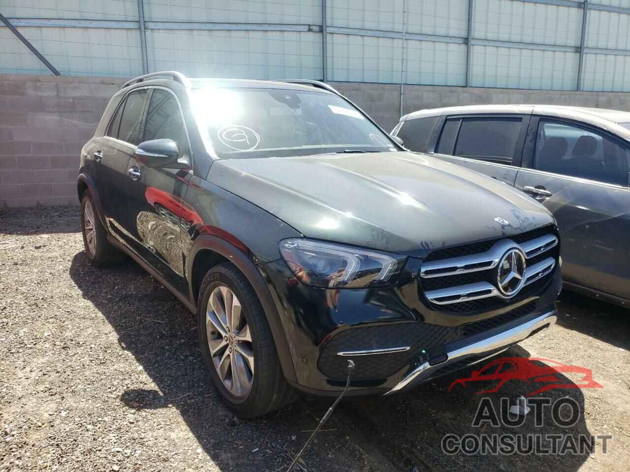 MERCEDES-BENZ GLE-CLASS 2020 - 4JGFB4KB7LA055582