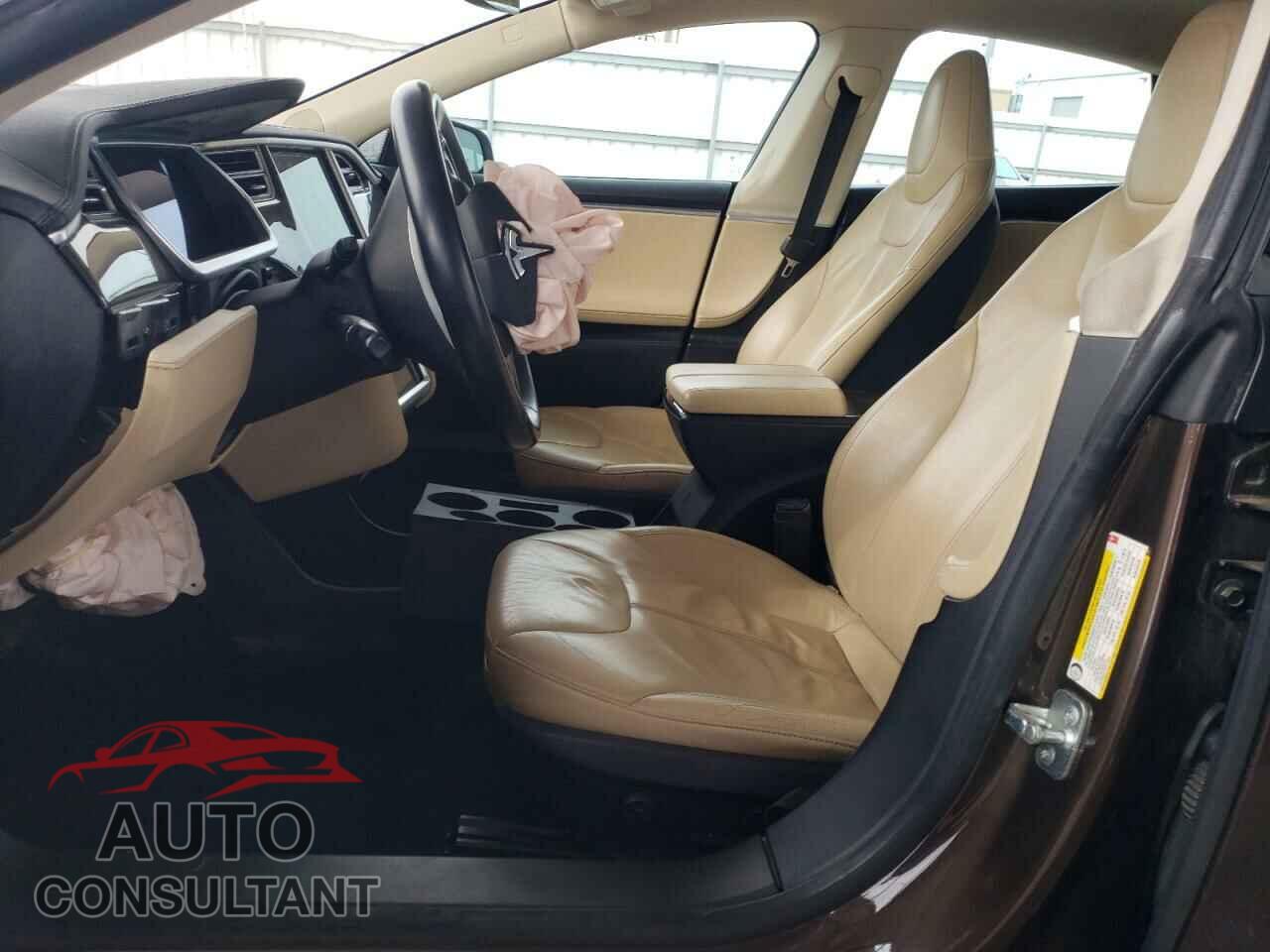 TESLA MODEL S 2014 - 5YJSA1S13EFP29409