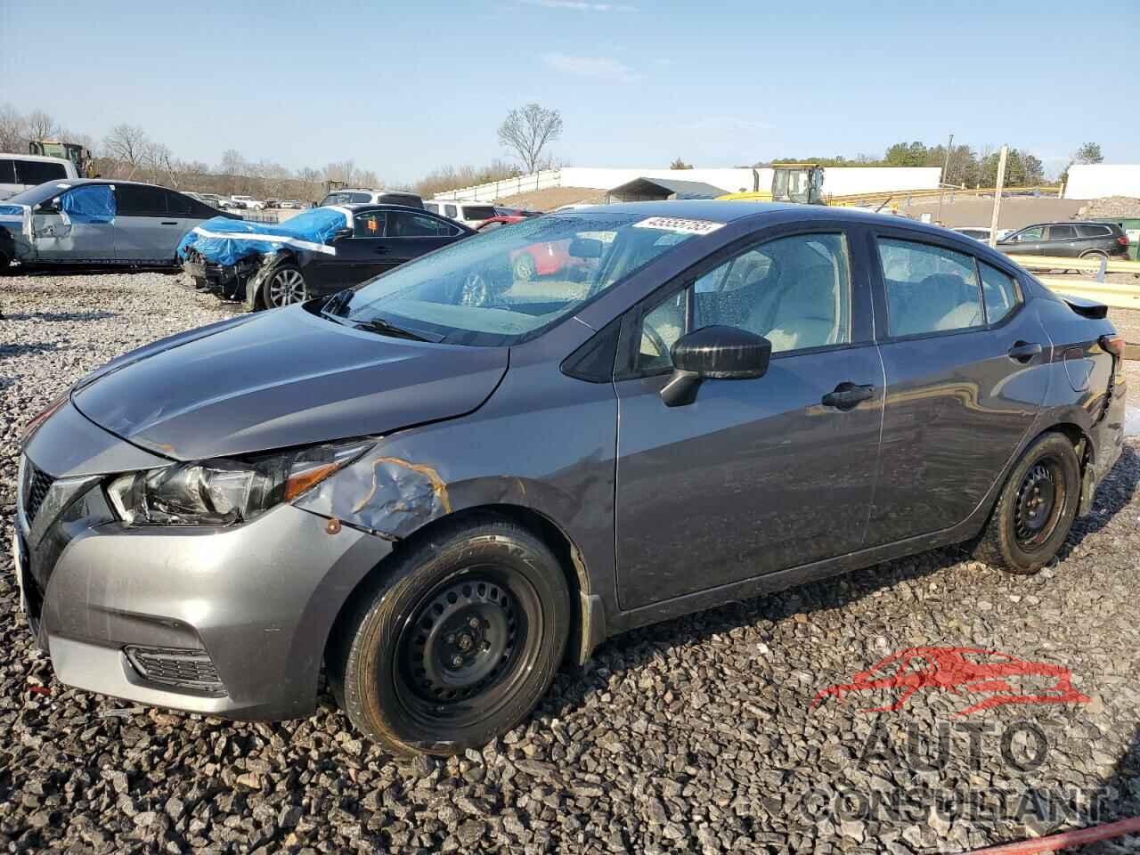 NISSAN VERSA 2021 - 3N1CN8DV4ML850454