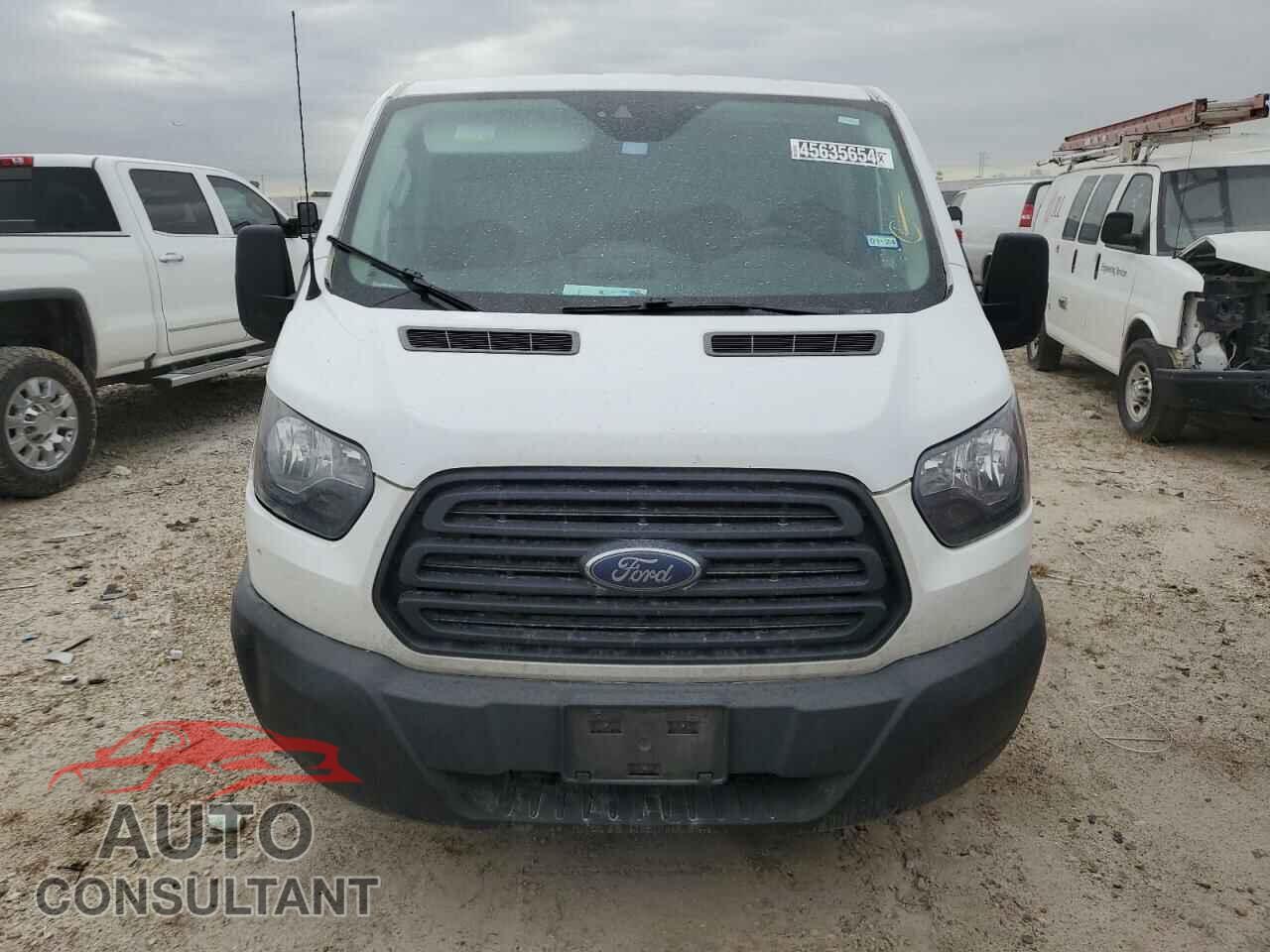 FORD TRANSIT 2019 - 1FTYE1YM2KKB16034