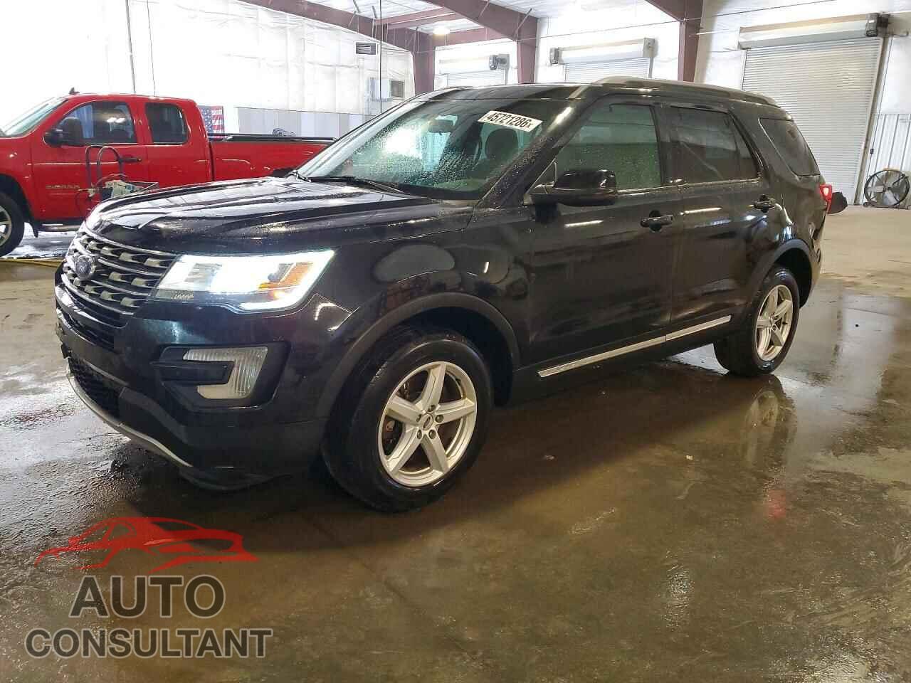 FORD EXPLORER 2017 - 1FM5K8D8XHGD40656