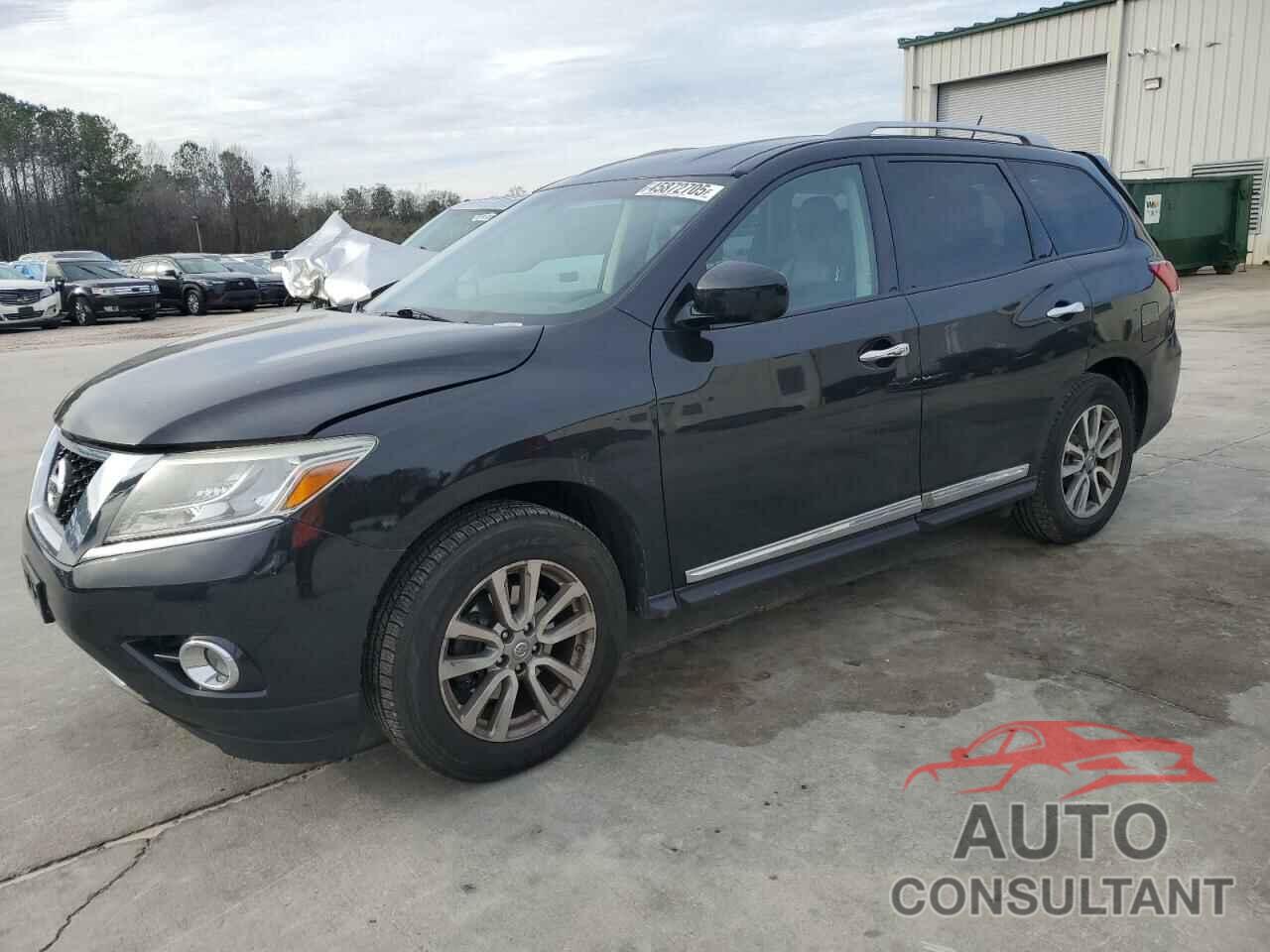 NISSAN PATHFINDER 2015 - 5N1AR2MM9FC610260
