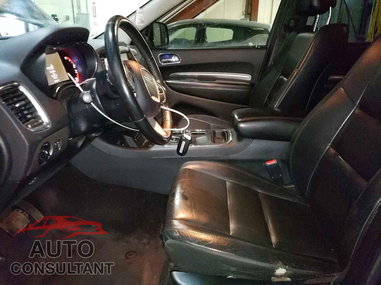 DODGE DURANGO 2017 - 1C4RDJDG8HC732928