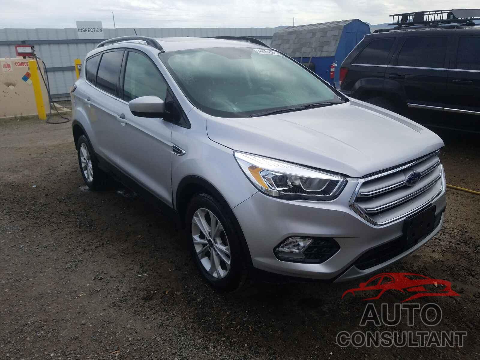 FORD ESCAPE 2018 - 1FMCU0HD6JUA99812