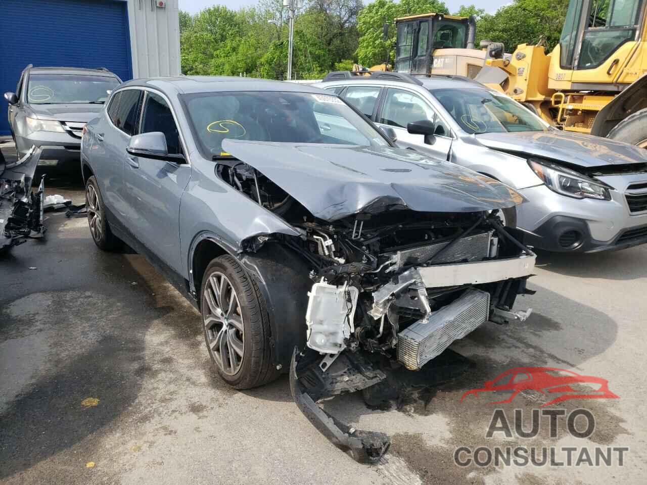 BMW X2 2021 - WBXYJ1C06M5S11409