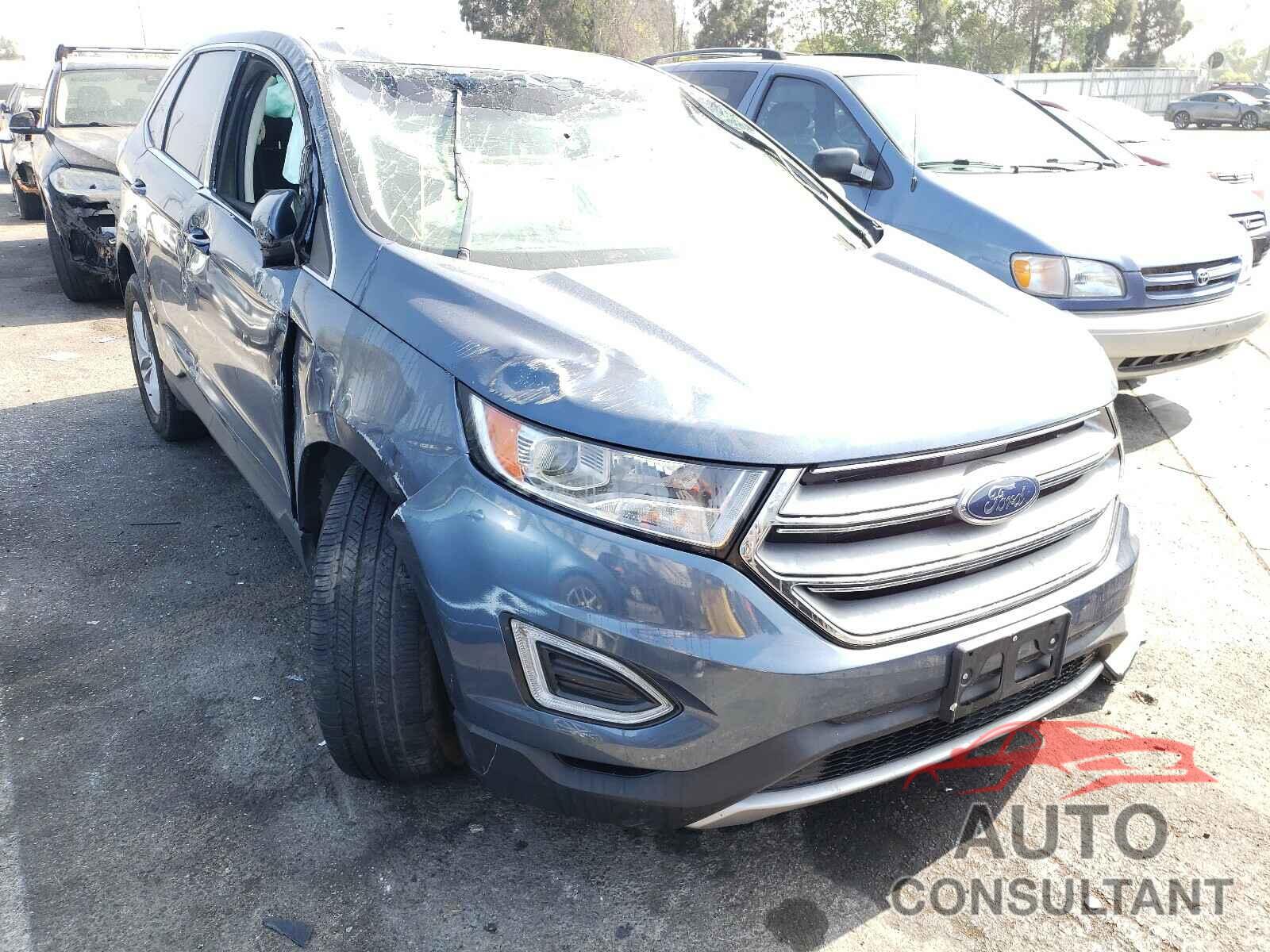 FORD EDGE 2018 - 2FMPK3J97JBC32498