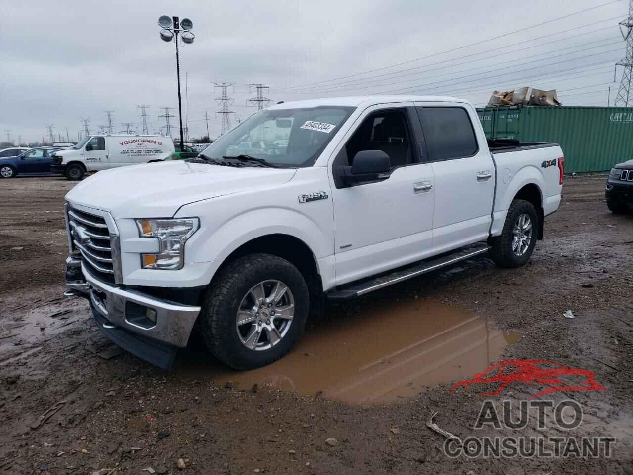 FORD F-150 2017 - 1FTEW1EP6HKC95458