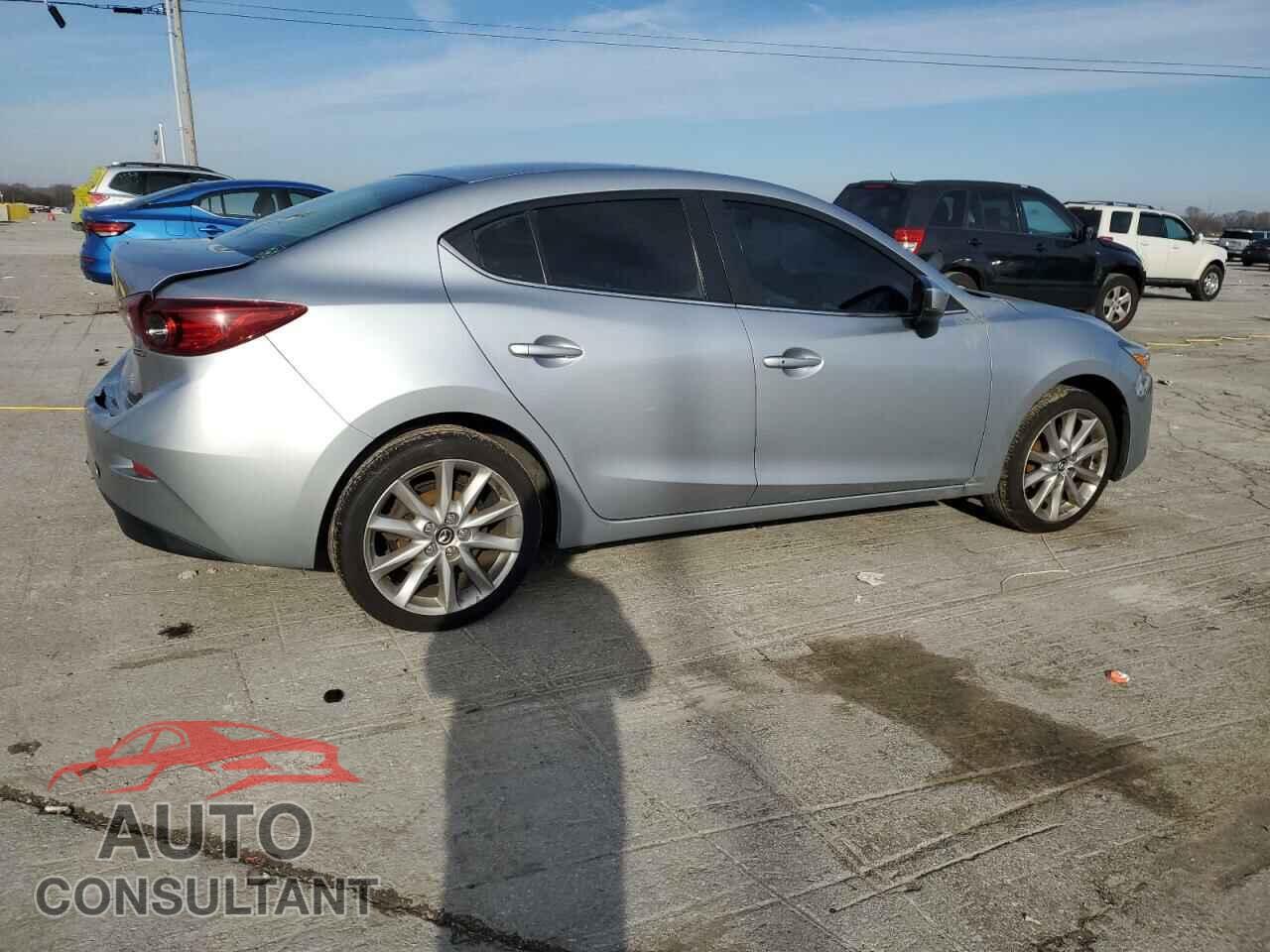 MAZDA 3 2017 - 3MZBN1V70HM108128