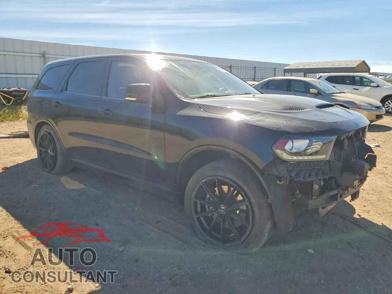 DODGE DURANGO 2019 - 1C4SDHCT5KC836213