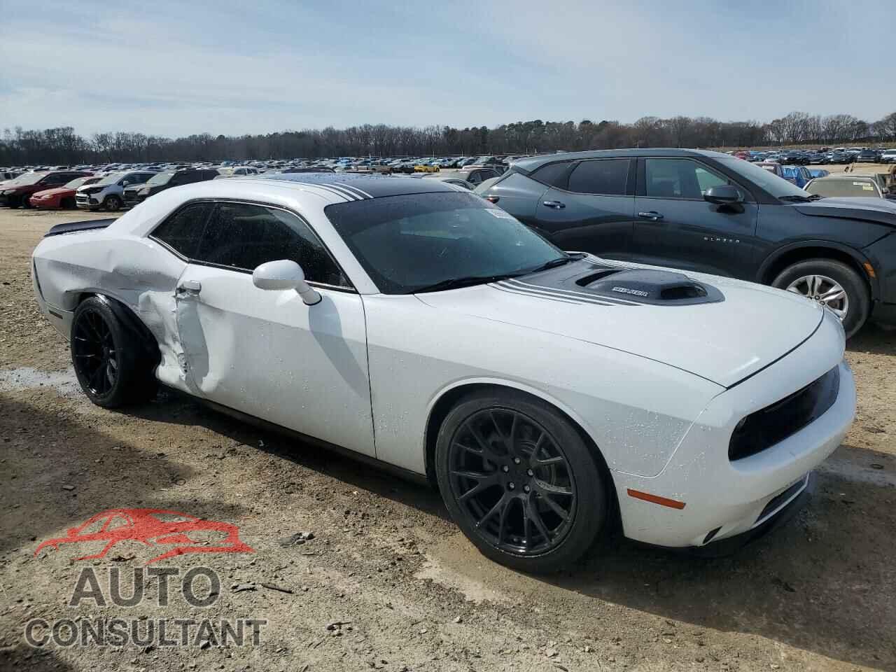 DODGE CHALLENGER 2015 - 2C3CDZBT0FH911399