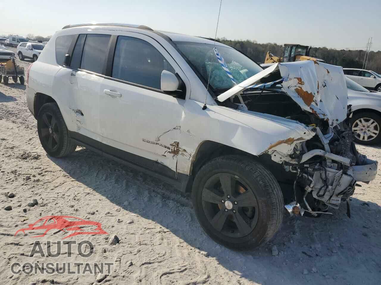 JEEP COMPASS 2015 - 1C4NJDEB0FD436451