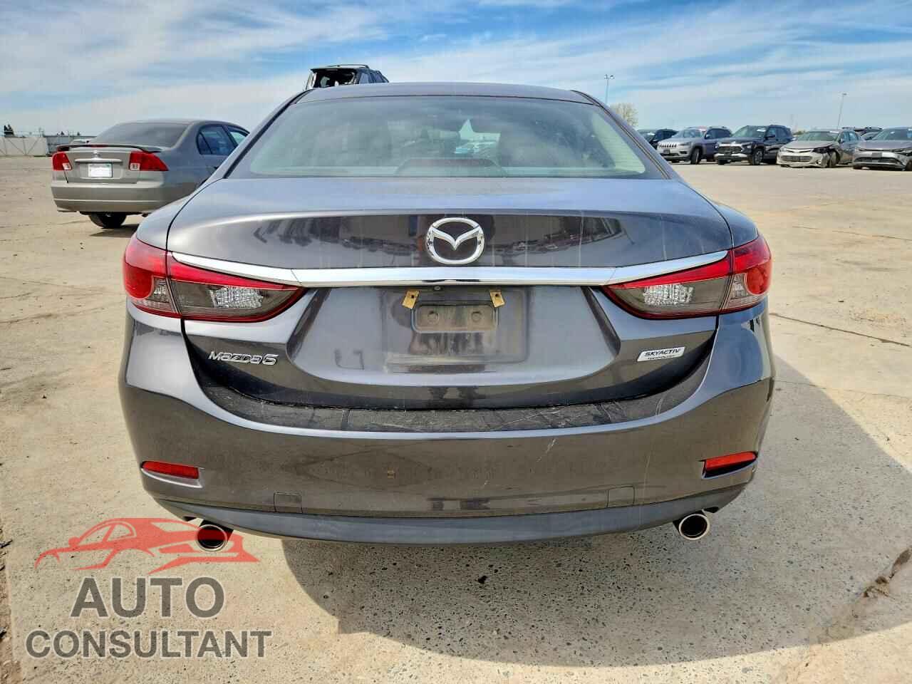 MAZDA 6 2017 - JM1GL1V59H1137332
