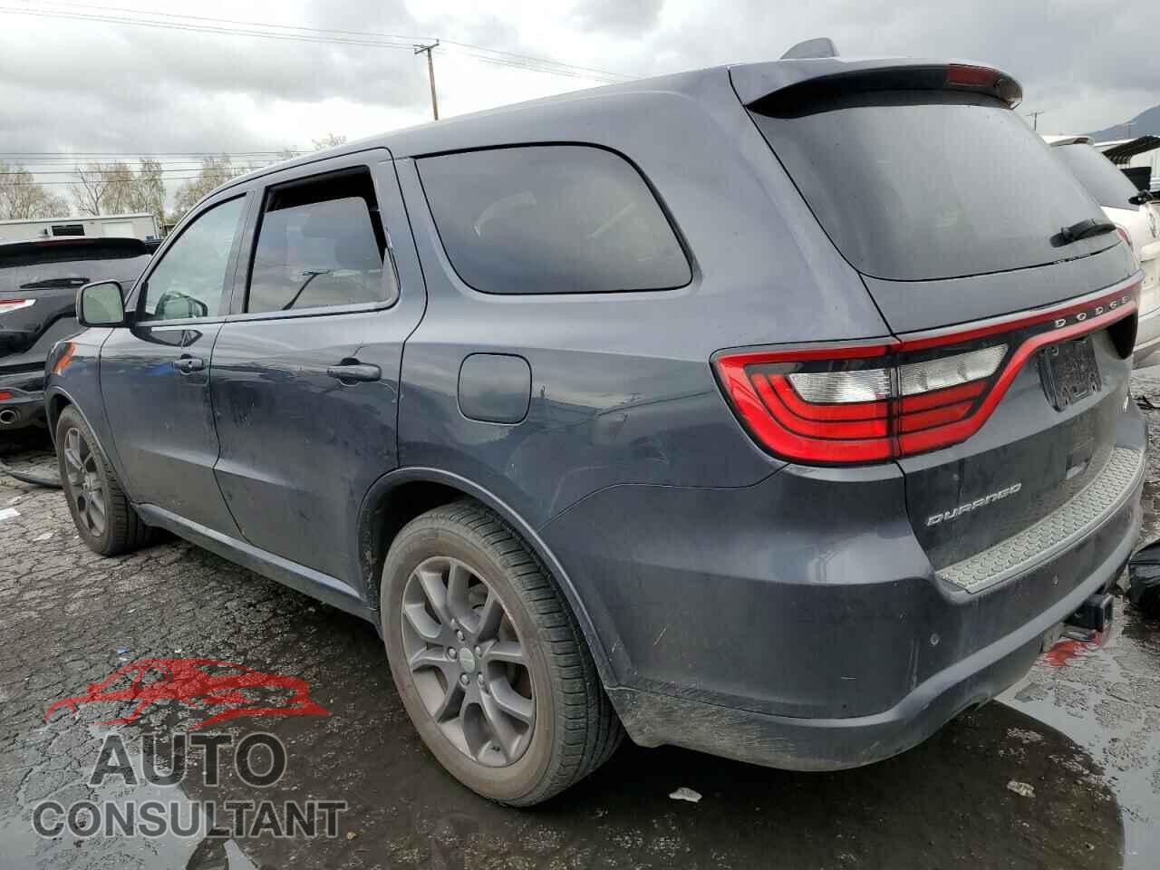 DODGE DURANGO 2015 - 1C4SDHCT1FC201785