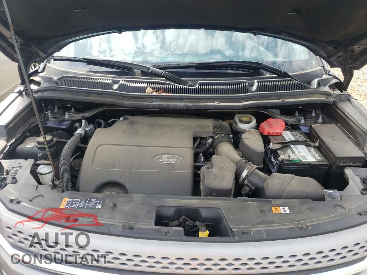 FORD EXPLORER 2014 - 1FM5K7B87EGB44991