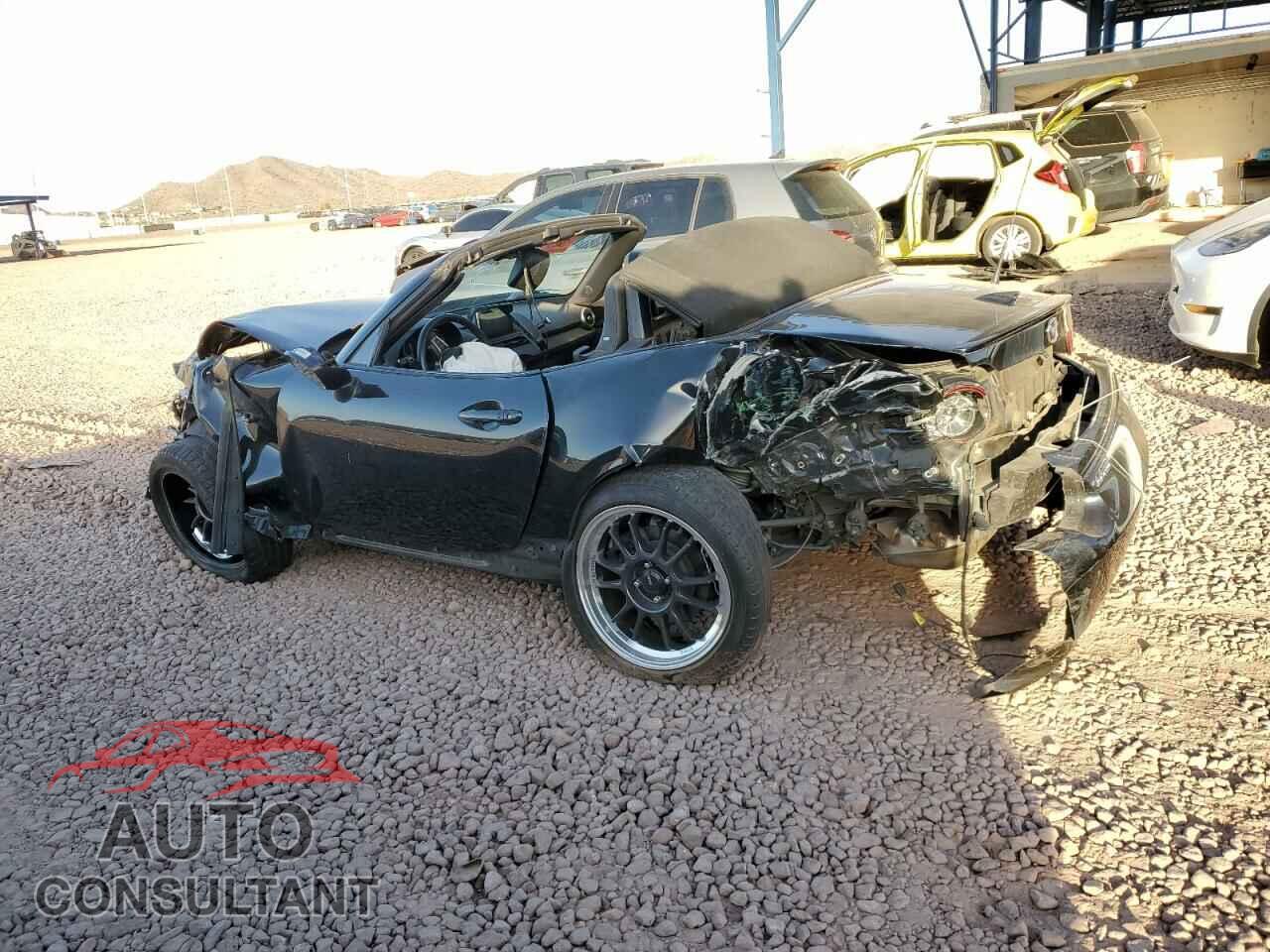 MAZDA MX5 2016 - JM1NDAD75G0111080
