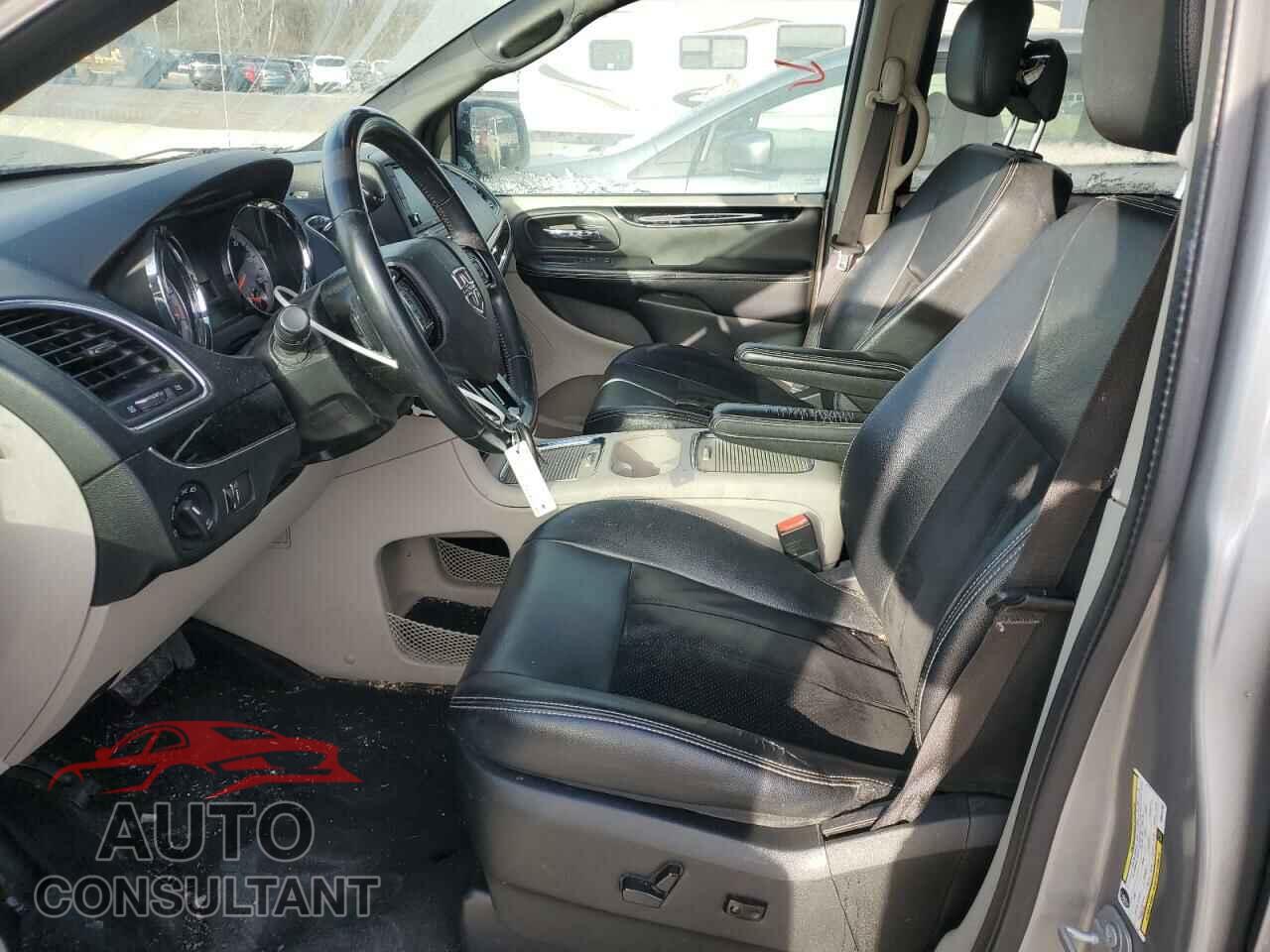 DODGE CARAVAN 2017 - 2C4RDGCG7HR624280