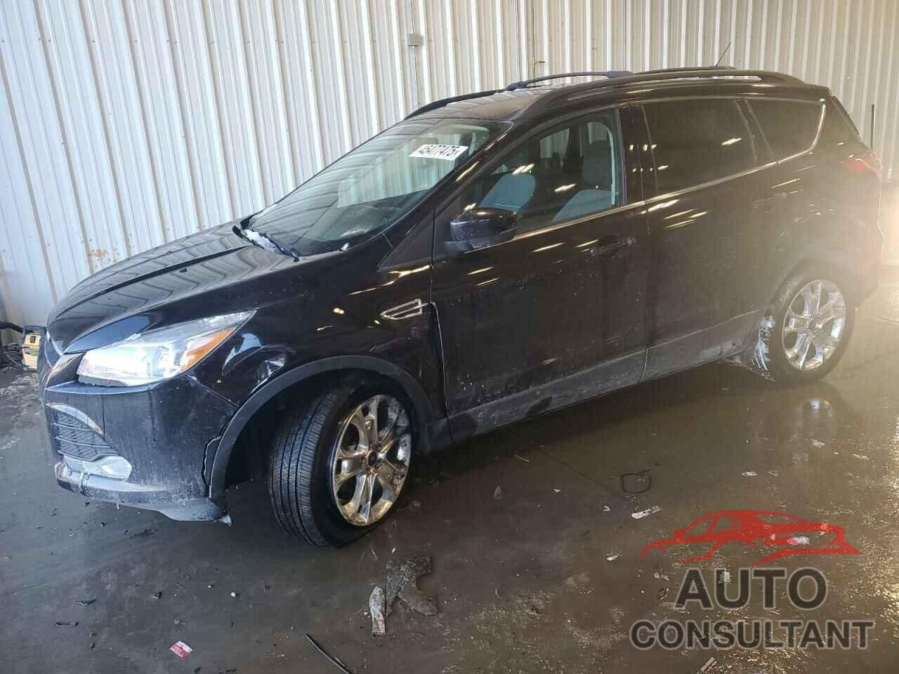 FORD ESCAPE 2013 - 1FMCU9G93DUB44369