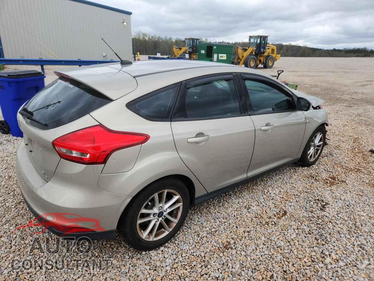 FORD FOCUS 2016 - 1FADP3K27GL308858