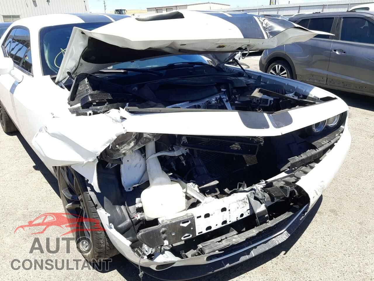 DODGE CHALLENGER 2017 - 2C3CDZAG6HH594719