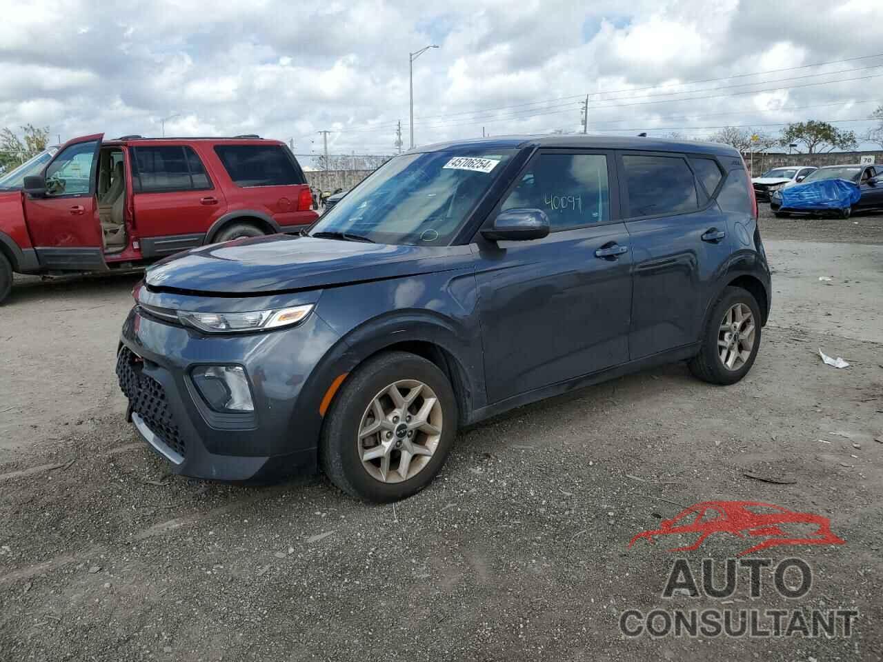 KIA SOUL 2022 - KNDJ23AU1N7803030