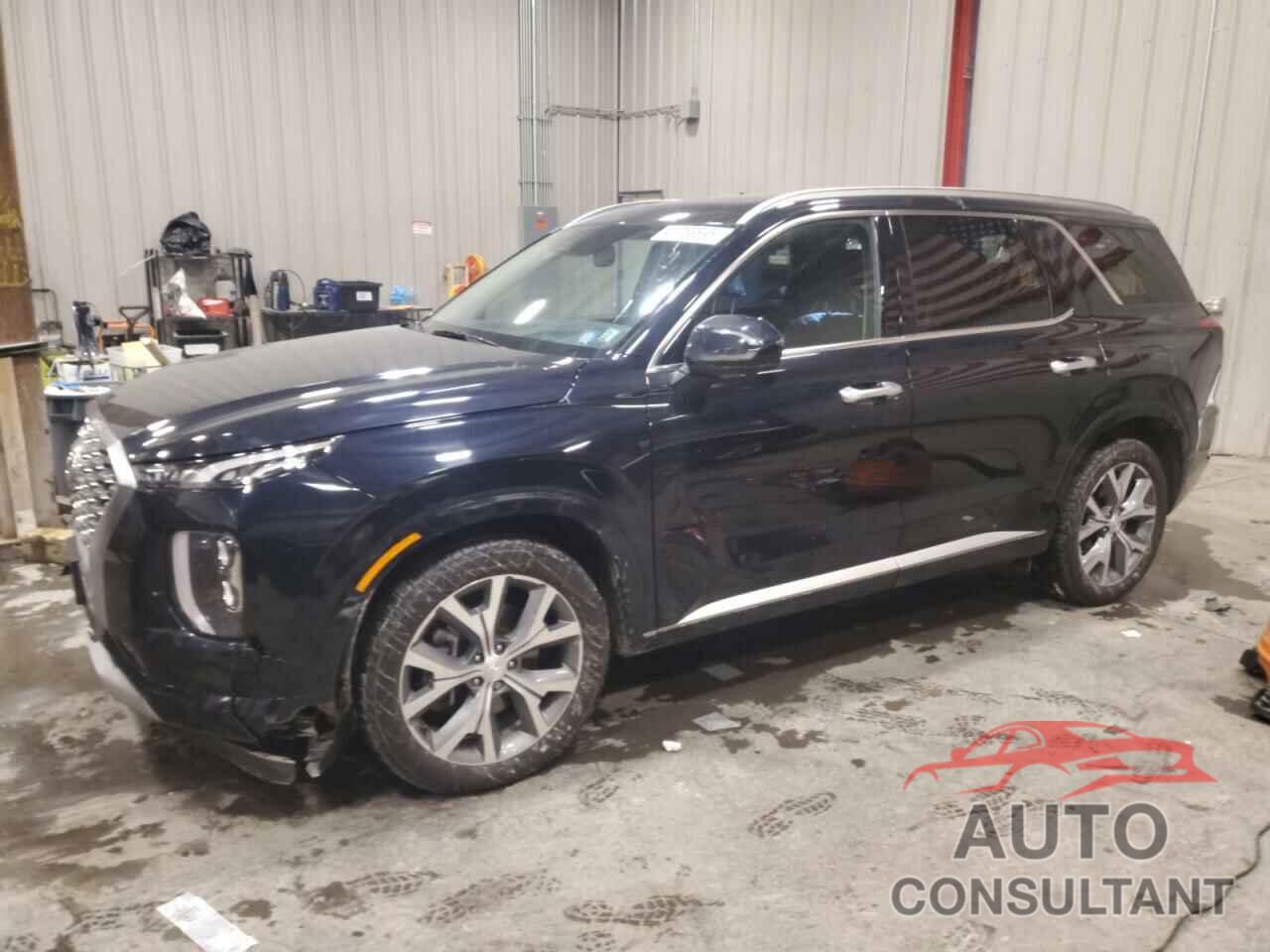 HYUNDAI PALISADE 2021 - KM8R5DHE7MU202277