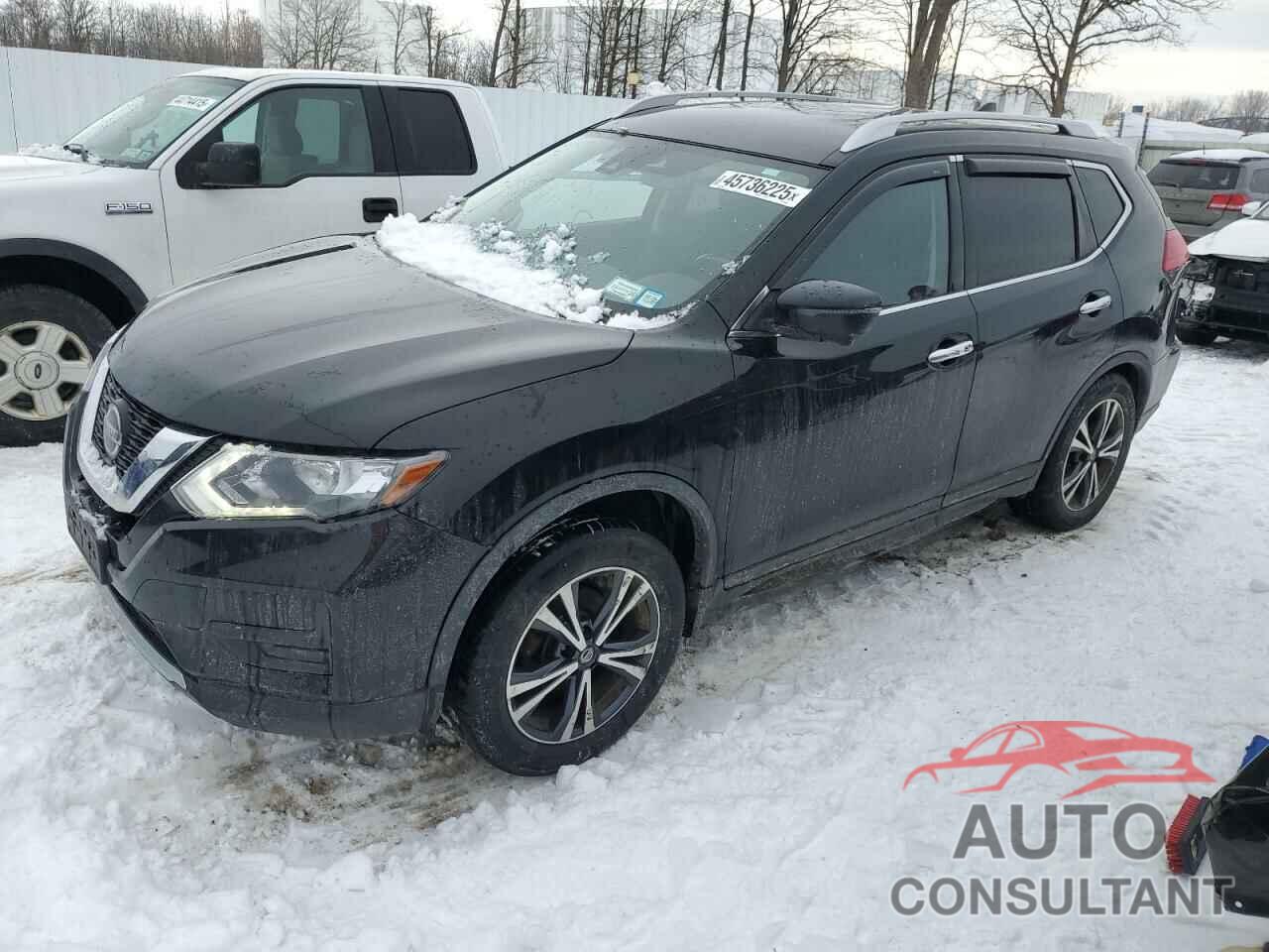NISSAN ROGUE 2019 - JN8AT2MV0KW396562
