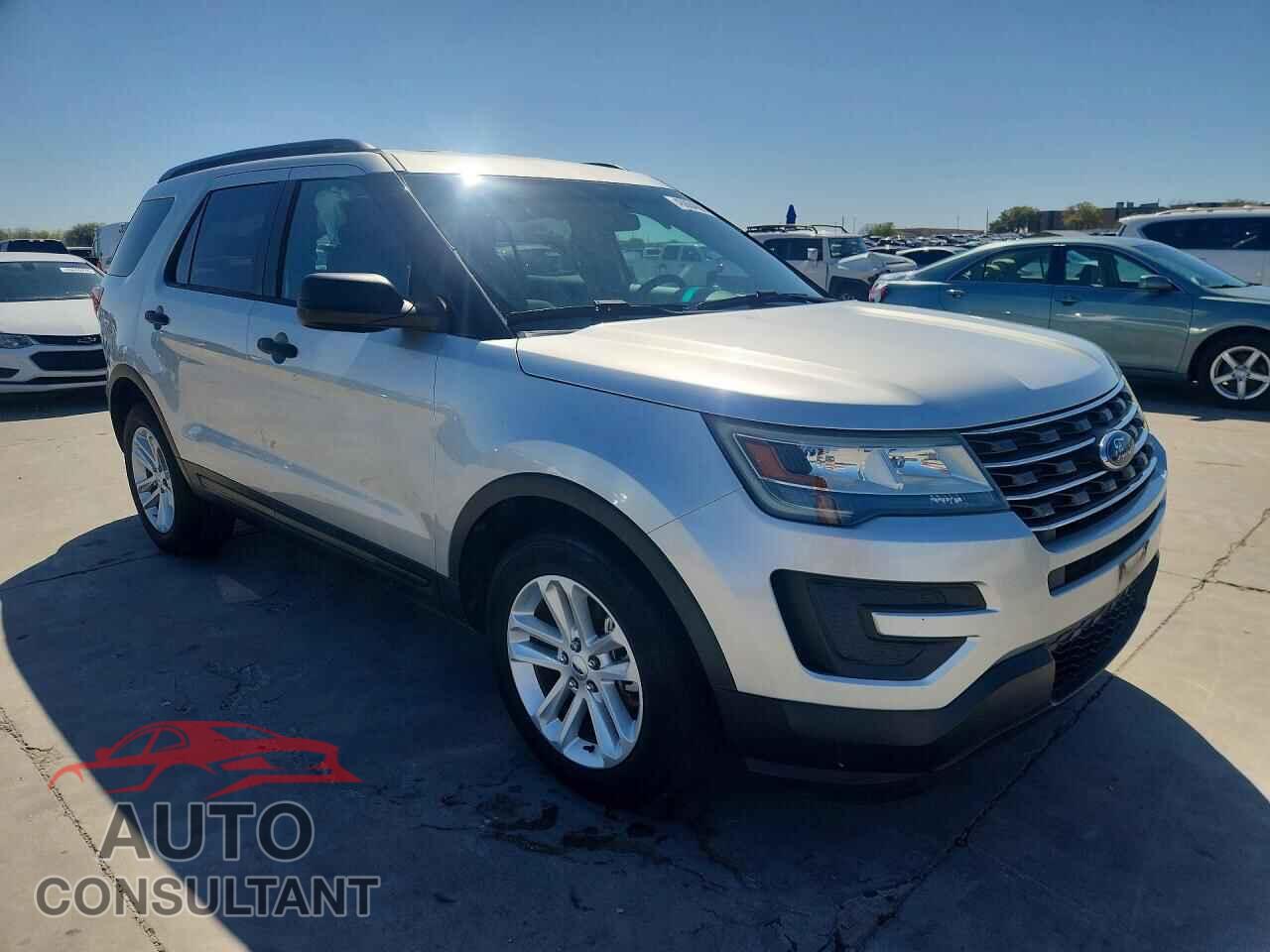 FORD EXPLORER 2016 - 1FM5K7B8XGGB15486