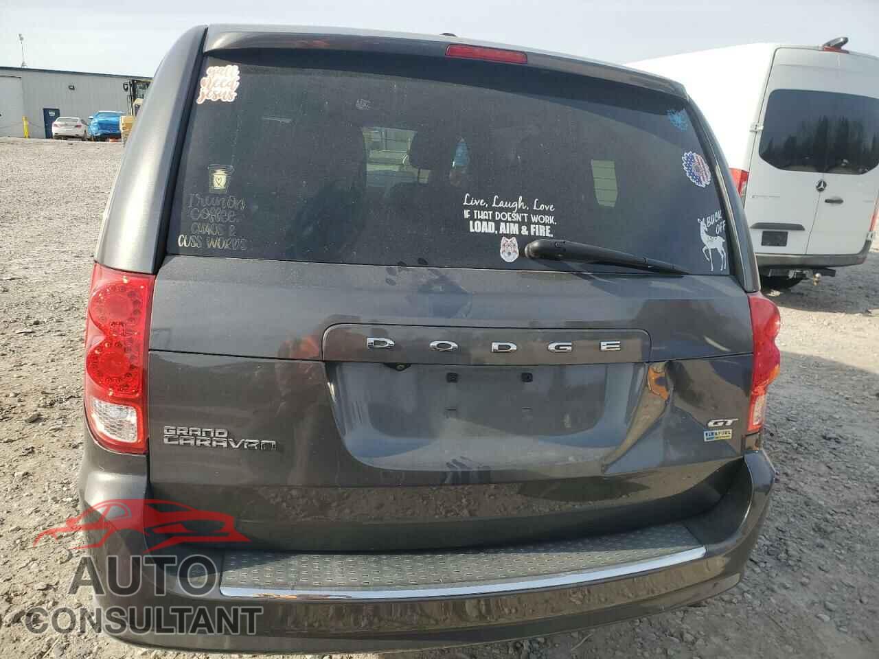 DODGE CARAVAN 2019 - 2C4RDGEG0KR571006