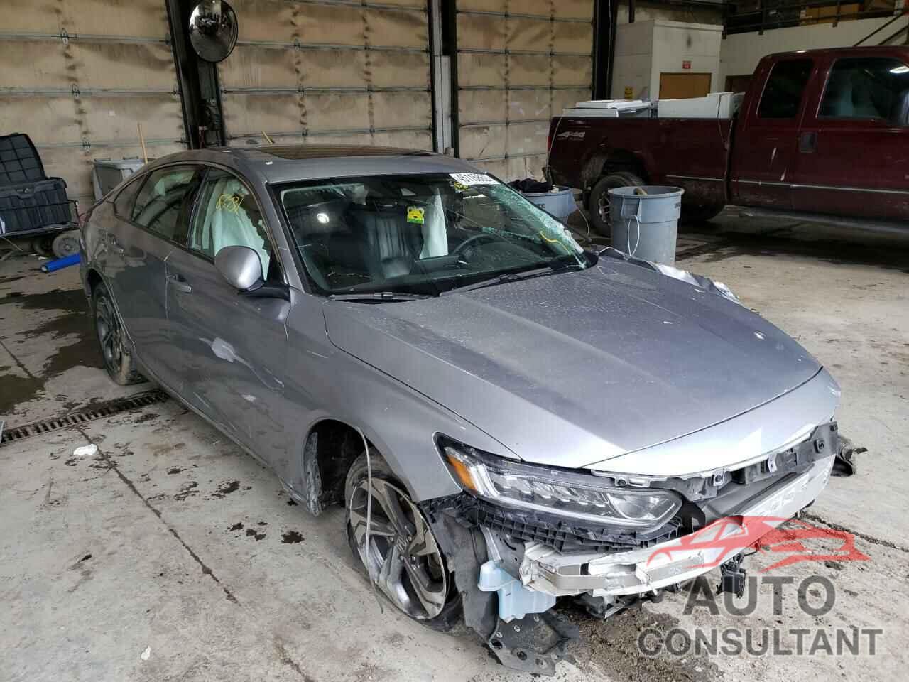 HONDA ACCORD 2018 - 1HGCV1F67JA157506