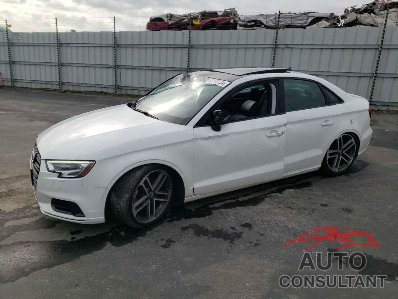 AUDI A3 2020 - WAUAUGFF5LA098290