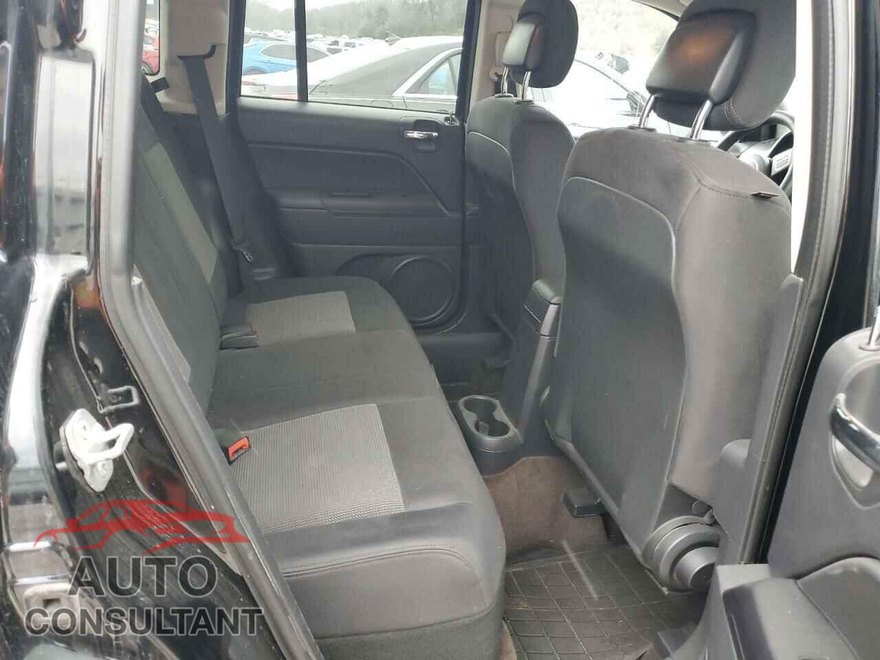 JEEP COMPASS 2014 - 1C4NJDBB2ED799126