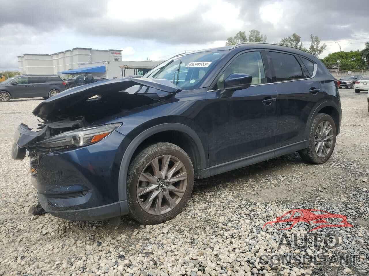 MAZDA CX-5 2021 - JM3KFBAY0M0414464