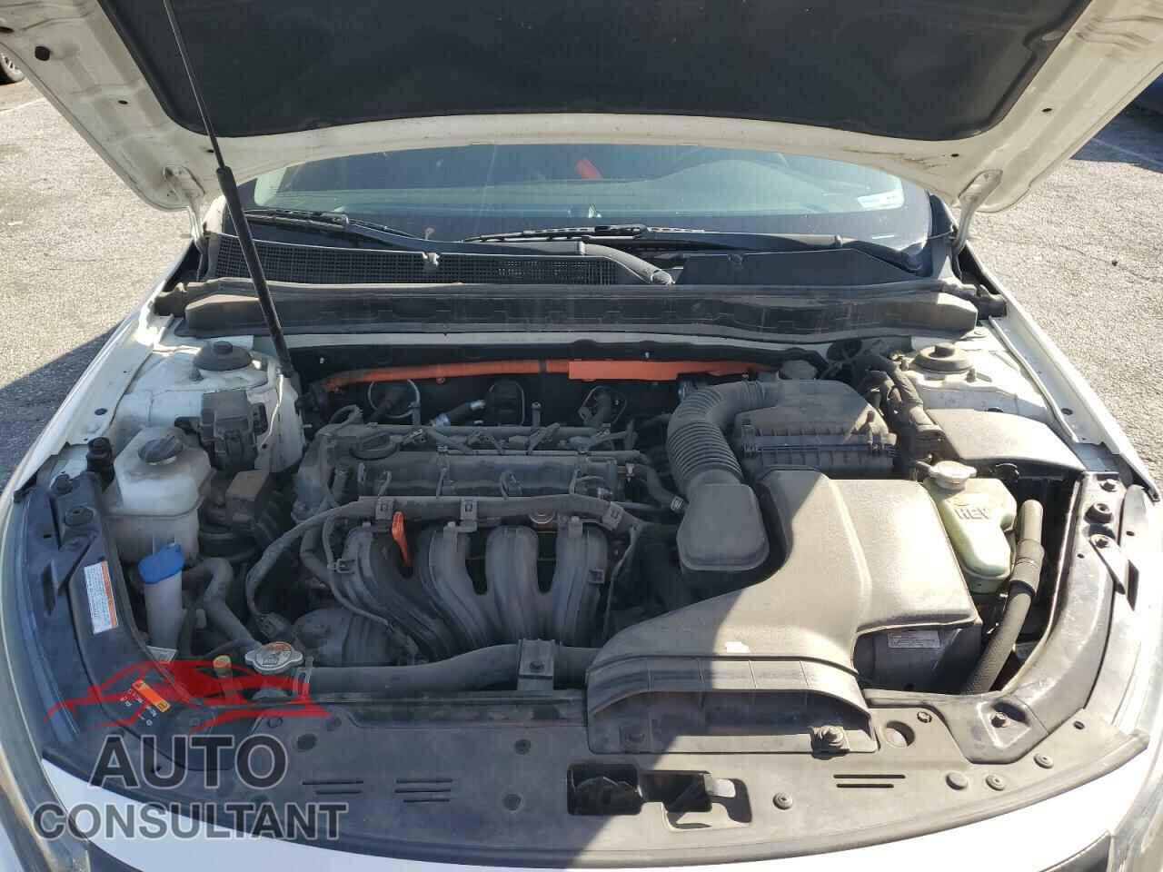 KIA OPTIMA 2015 - KNAGM4AD2F5078980