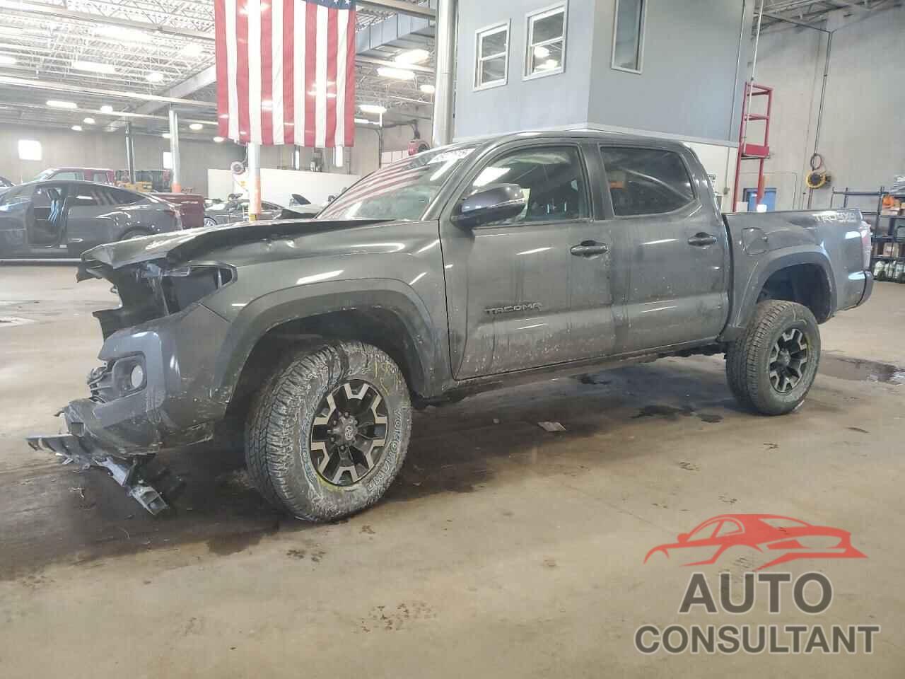 TOYOTA TACOMA 2021 - 3TMCZ5ANXMM437047