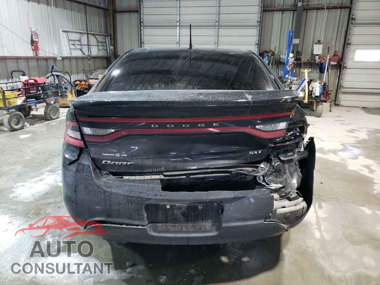 DODGE DART 2015 - 1C3CDFBB2FD281839