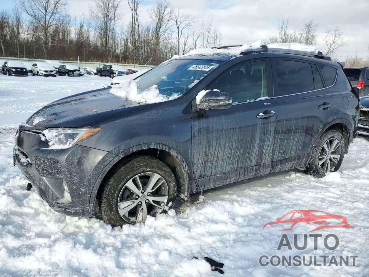 TOYOTA RAV4 2018 - JTMRFREV8JJ725209