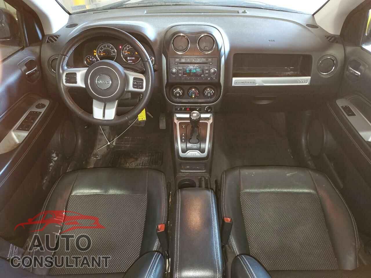 JEEP COMPASS 2017 - 1C4NJCEB0HD182589