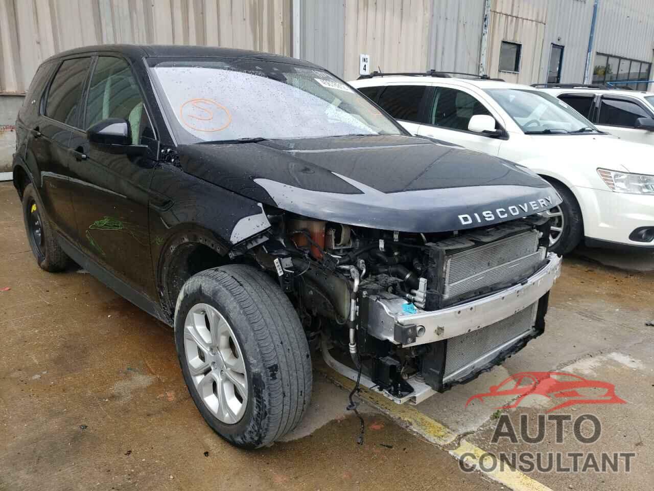 LAND ROVER DISCOVERY 2020 - SALCK2FX3LH836908