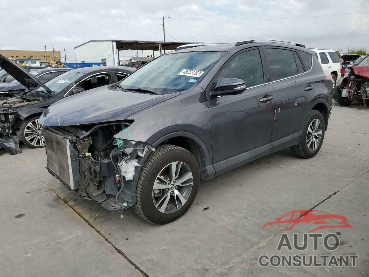 TOYOTA RAV4 2016 - 2T3WFREV9GW272473