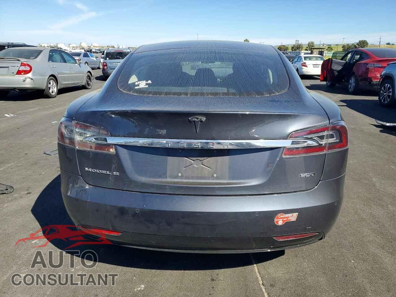 TESLA MODEL S 2016 - 5YJSA1E27GF177467