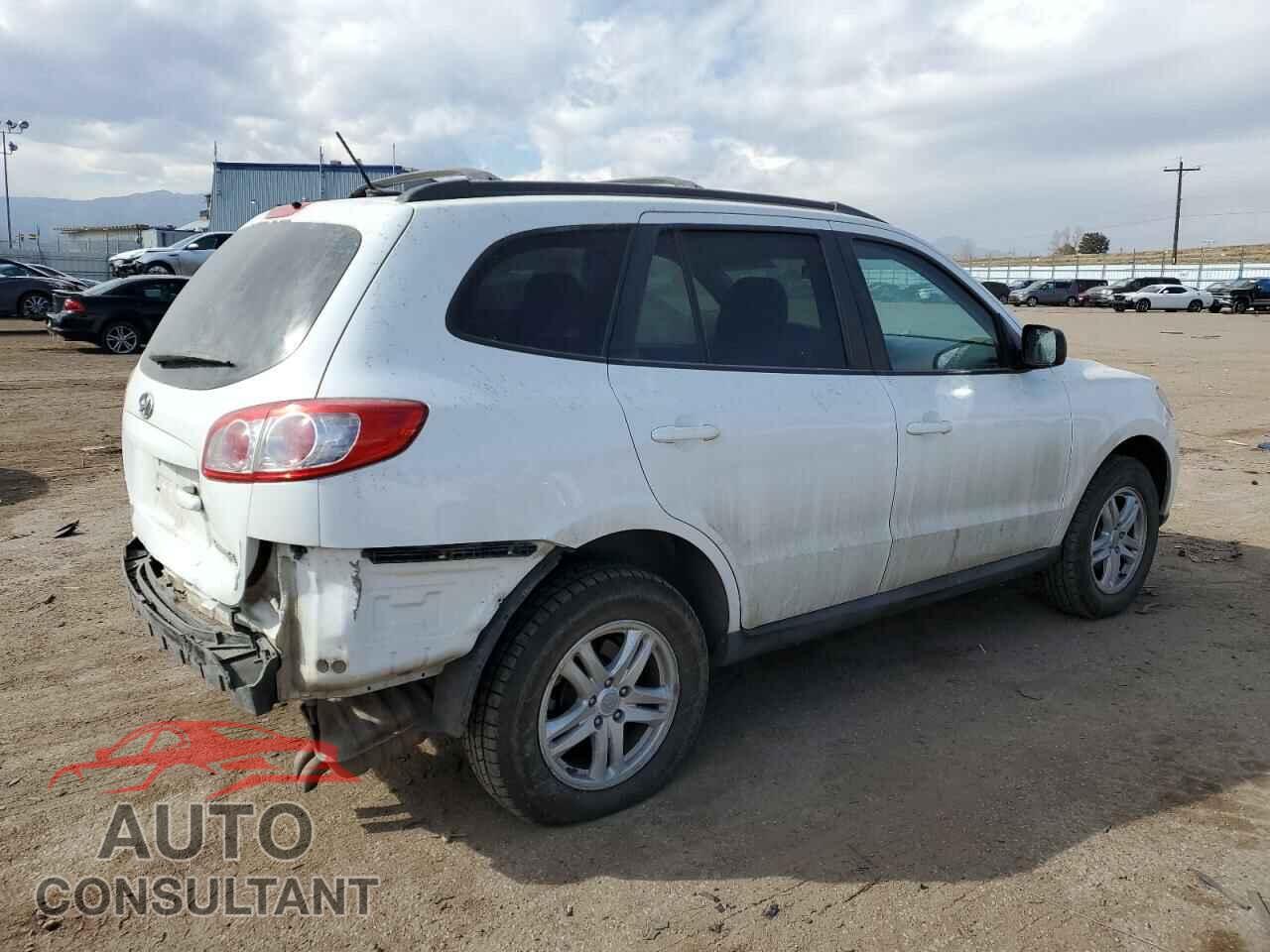 HYUNDAI SANTA FE 2010 - 5NMSGDAB1AH362965